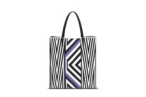 The Kira shopper by MCM x Tobias Rehberger