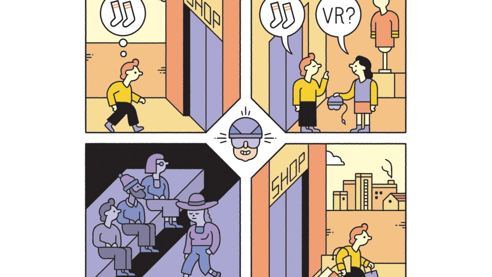 Think Tank: Experience and Entertainment Supercede Stuff