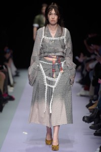 Tokyo New Age RTW Fall 2016: Akiko Aoki