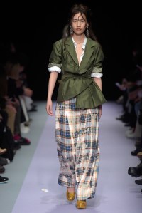 Tokyo New Age RTW Fall 2016: Akiko Aoki
