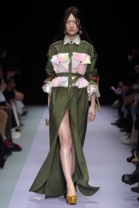 Tokyo New Age RTW Fall 2016: Akiko Aoki