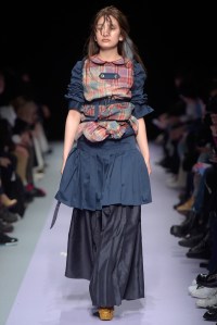 Tokyo New Age RTW Fall 2016: Akiko Aoki