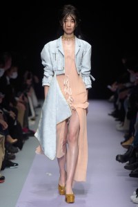 Tokyo New Age RTW Fall 2016: Akiko Aoki