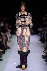 Tokyo New Age RTW Fall 2016: Akiko Aoki