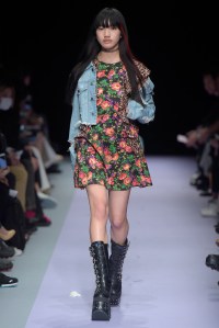 Tokyo New Age RTW Fall 2016: Keisuke Yoshida
