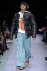 Tokyo New Age RTW Fall 2016: Keisuke Yoshida