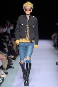 Tokyo New Age RTW Fall 2016: Keisuke Yoshida