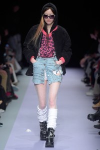 Tokyo New Age RTW Fall 2016: Keisuke Yoshida
