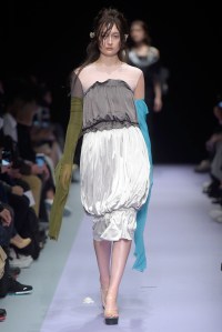 Tokyo New Age RTW Fall 2016: Kotoha Yokozawa