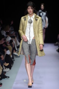 Tokyo New Age RTW Fall 2016: Kotoha Yokozawa