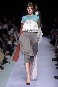 Tokyo New Age RTW Fall 2016: Kotoha Yokozawa