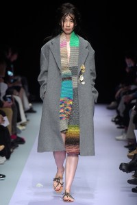 Tokyo New Age RTW Fall 2016: Kotoha Yokozawa
