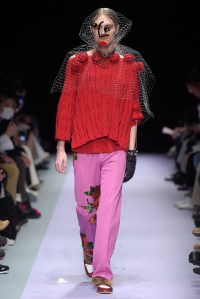 Tokyo New Age RTW Fall 2016: Ryota Murakami