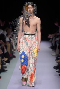 Tokyo New Age RTW Fall 2016: Ryota Murakami