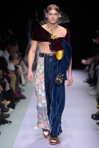 Tokyo New Age RTW Fall 2016: Ryota Murakami