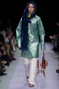 Tokyo New Age RTW Fall 2016: Ryota Murakami