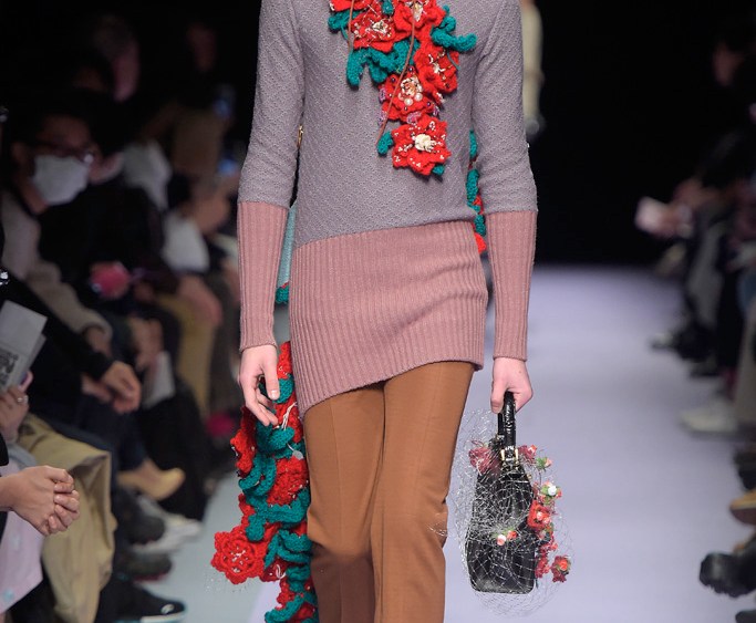 Tokyo New Age RTW Fall 2016: Ryota Murakami