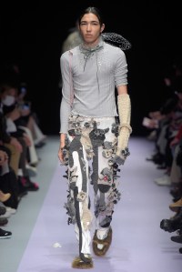 Tokyo New Age RTW Fall 2016: Ryota Murakami
