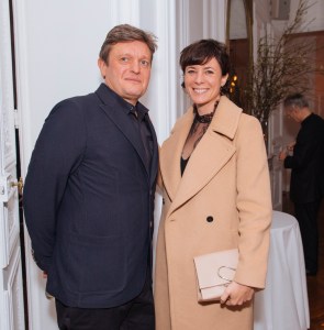 Tom Chapman Garance Doré