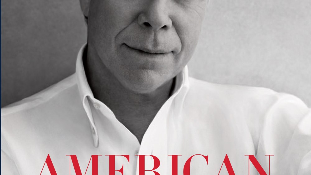 Tommy Hilfiger Releases Cover Art for Memoir