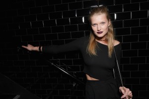 Toni Garrn
