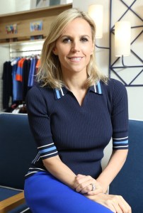 Tory Burch inside Tory Sport