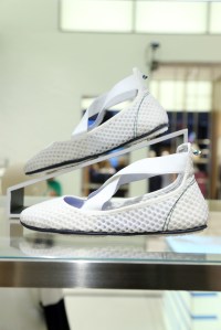 Inside the Tory Sport boutique in the Flatiron District.