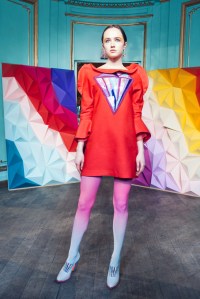 Tsumori Chisato RTW Fall 2016