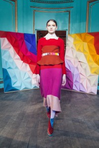 Tsumori Chisato RTW Fall 2016