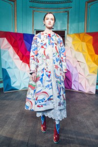 Tsumori Chisato RTW Fall 2016