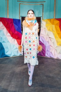 Tsumori Chisato RTW Fall 2016