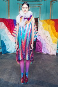 Tsumori Chisato RTW Fall 2016