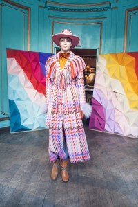Tsumori Chisato RTW Fall 2016