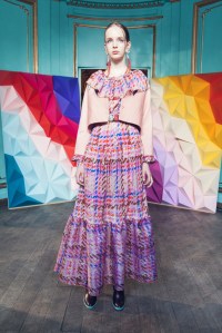 Tsumori Chisato RTW Fall 2016