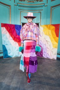 Tsumori Chisato RTW Fall 2016