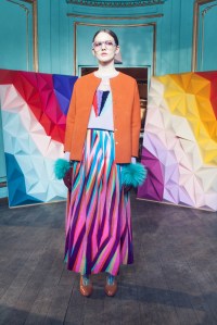 Tsumori Chisato RTW Fall 2016