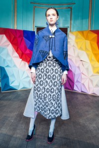Tsumori Chisato RTW Fall 2016