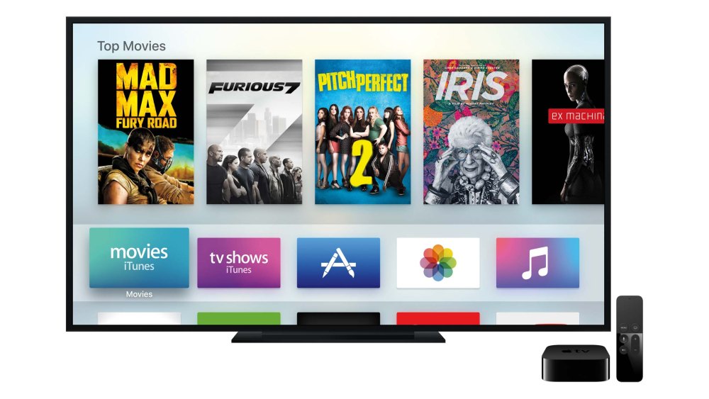 Apple TV