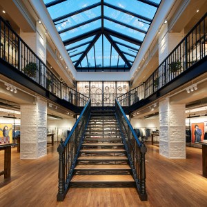 Uniqlo's London flagship