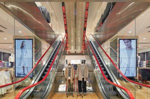 Uniqlo's London flagship