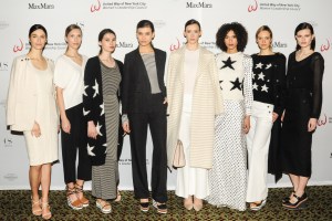Max Mara models.