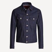 A look from the Frank & Oak x Naked & Famous Denim collection