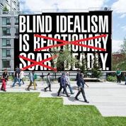 Artist Barbara Kruger to Show Work on The High Line