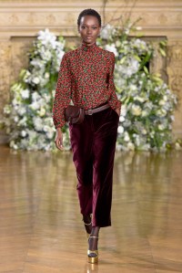 Vanessa Seward RTW Fall 2016