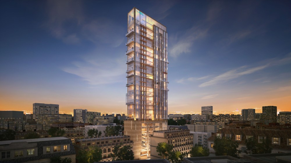 Versace to Design Mumbai Skyscraper Interior