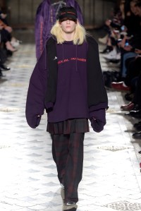 Vetements RTW Fall 2016