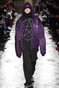 Vetements RTW Fall 2016