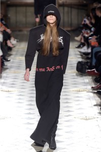Vetements RTW Fall 2016