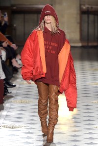 Vetements RTW Fall 2016