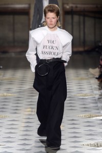 Vetements RTW Fall 2016